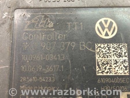 ФОТО Блок ABS для Volkswagen Jetta USA (10-17) Киев