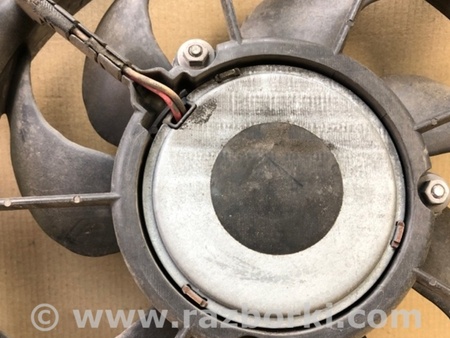 ФОТО Диффузор вентилятора радиатора (Кожух) для Volkswagen Jetta USA (10-17) Киев