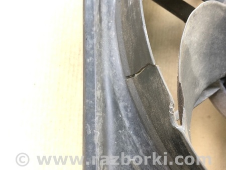 ФОТО Диффузор вентилятора радиатора (Кожух) для Volkswagen Jetta USA (10-17) Киев
