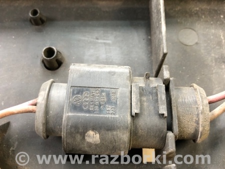 ФОТО Диффузор вентилятора радиатора (Кожух) для Volkswagen Jetta USA (10-17) Киев