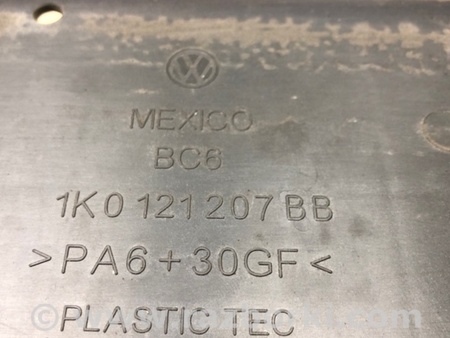 ФОТО Диффузор вентилятора радиатора (Кожух) для Volkswagen Jetta USA (10-17) Киев