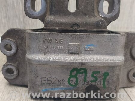 ФОТО Подушка АКПП для Volkswagen Jetta USA (10-17) Киев
