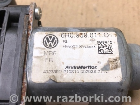 ФОТО Мотор стеклоподъемника для Volkswagen Jetta USA (10-17) Киев