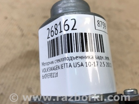 ФОТО Мотор стеклоподъемника для Volkswagen Jetta USA (10-17) Киев