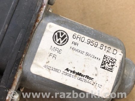ФОТО Мотор стеклоподъемника для Volkswagen Jetta USA (10-17) Киев