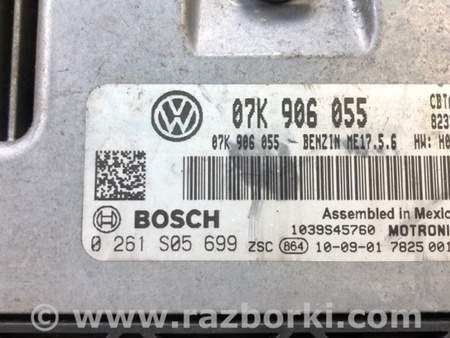 ФОТО Блок управления двигателем для Volkswagen Jetta USA (10-17) Киев