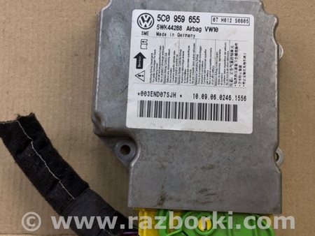 ФОТО Блок управления AIRBAG для Volkswagen Jetta USA (10-17) Киев