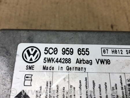 ФОТО Блок управления AIRBAG для Volkswagen Jetta USA (10-17) Киев