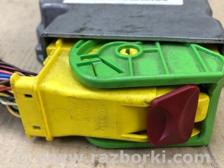 ФОТО Блок управления AIRBAG для Volkswagen Jetta USA (10-17) Киев