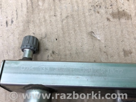 ФОТО Топливная рейка для Volkswagen Jetta USA (10-17) Киев