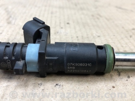 ФОТО Форсунка топливная для Volkswagen Jetta USA (10-17) Киев
