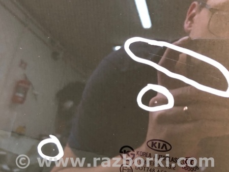 ФОТО Стекло двери для KIA Soul AM Киев