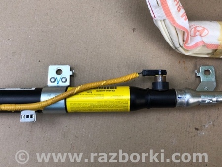 ФОТО AirBag шторка для KIA Soul AM Киев