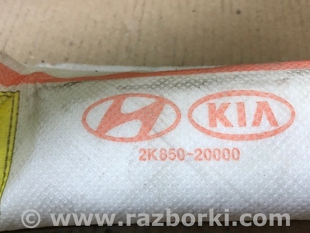 ФОТО AirBag шторка для KIA Soul AM Киев