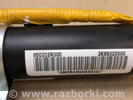 ФОТО AirBag шторка для KIA Soul AM Киев