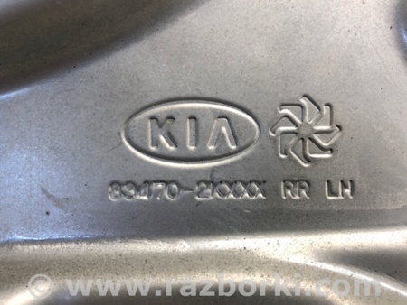 ФОТО Стеклоподъемник для KIA Soul AM Киев
