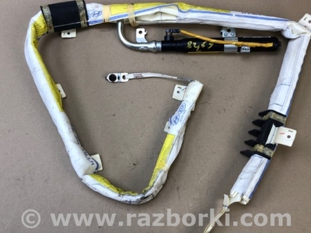 ФОТО AirBag шторка для KIA Soul AM Киев