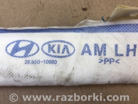 ФОТО AirBag шторка для KIA Soul AM Киев