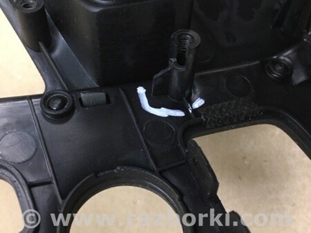 ФОТО Накладка торпедо под магнитолу для Hyundai Sonata YF (09.2009-03.2014) Киев