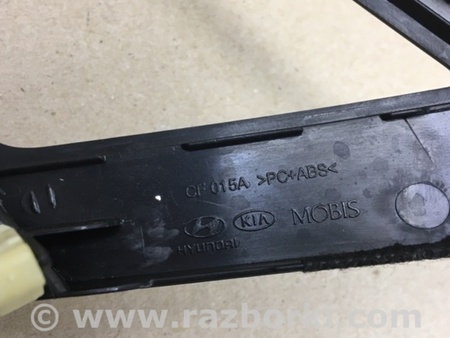 ФОТО Накладка торпедо под магнитолу для Hyundai Sonata YF (09.2009-03.2014) Киев