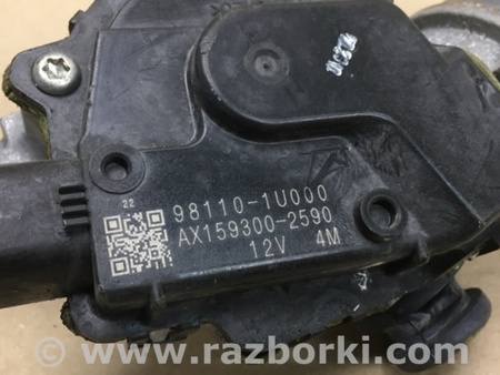 ФОТО Моторчик дворников для Hyundai Sonata YF (09.2009-03.2014) Киев
