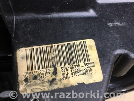 ФОТО Стеклоподъемник для Hyundai Sonata YF (09.2009-03.2014) Киев