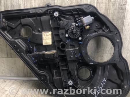 ФОТО Стеклоподъемник для Hyundai Sonata YF (09.2009-03.2014) Киев