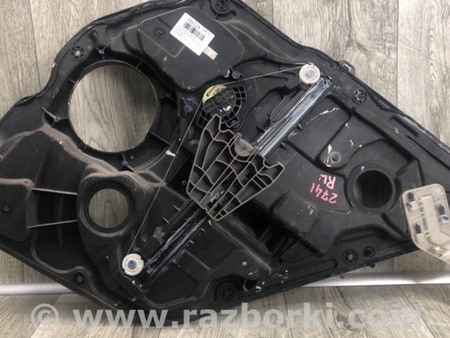 ФОТО Стеклоподъемник для Hyundai Sonata YF (09.2009-03.2014) Киев