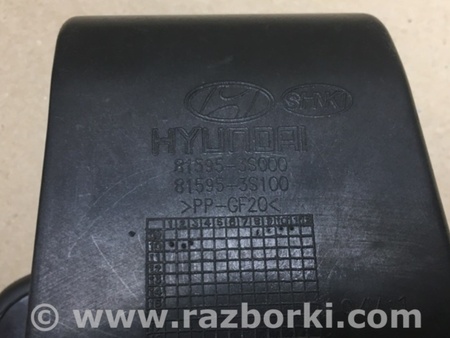 ФОТО Лючок топливного бака для Hyundai Sonata YF (09.2009-03.2014) Киев