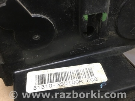 ФОТО Замок двери для Hyundai Sonata YF (09.2009-03.2014) Киев