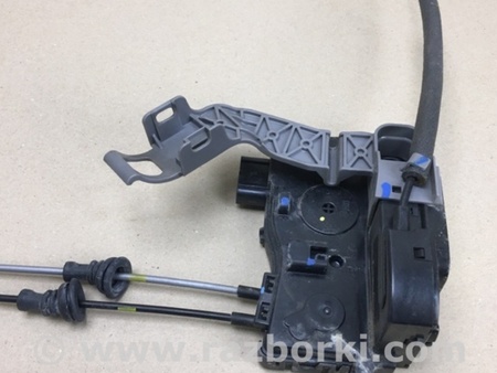 ФОТО Замок двери для Hyundai Sonata YF (09.2009-03.2014) Киев