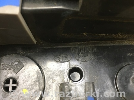 ФОТО Замок двери для Hyundai Sonata YF (09.2009-03.2014) Киев