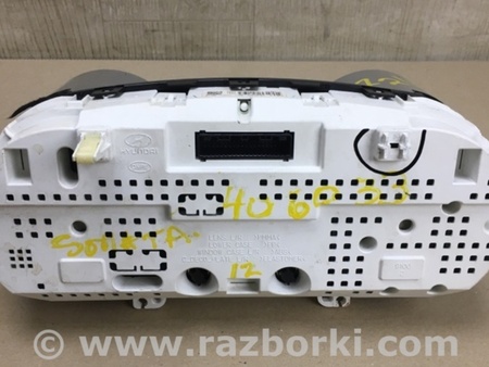 ФОТО Панель приборов для Hyundai Sonata YF (09.2009-03.2014) Киев