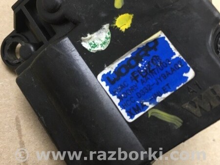 ФОТО Моторчик заслонки печки для Hyundai Sonata YF (09.2009-03.2014) Киев