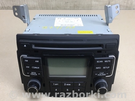 ФОТО Магнитола для Hyundai Sonata YF (09.2009-03.2014) Киев