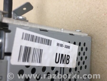 ФОТО Магнитола для Hyundai Sonata YF (09.2009-03.2014) Киев