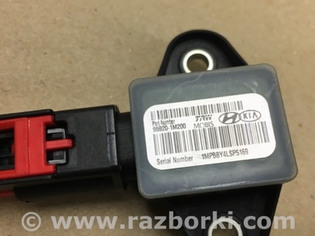 ФОТО Датчик удара для Hyundai Sonata YF (09.2009-03.2014) Киев