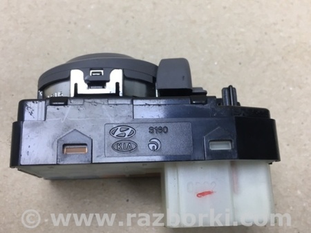 ФОТО Блок управления зеркалами для Hyundai Sonata YF (09.2009-03.2014) Киев