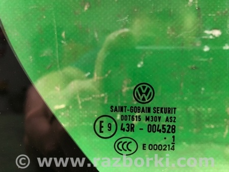 ФОТО Стекло двери глухое для Volkswagen Jetta USA (10-17) Киев