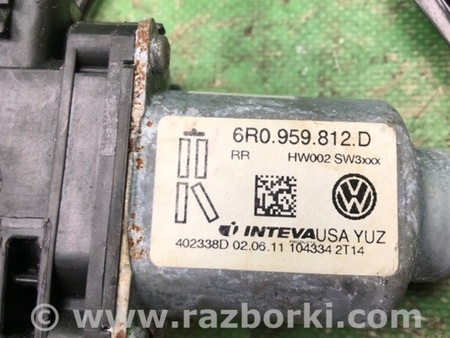ФОТО Стеклоподъемник для Volkswagen Jetta USA (10-17) Киев