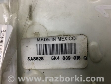 ФОТО Замок двери для Volkswagen Jetta USA (10-17) Киев