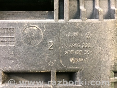 ФОТО Полка аккумулятора для Volkswagen Jetta USA (10-17) Киев