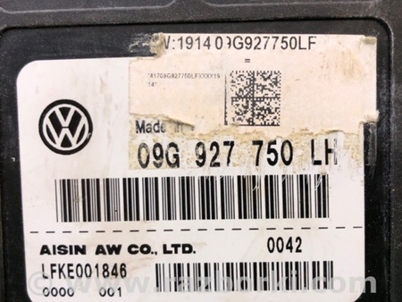 ФОТО Блок управления АКПП для Volkswagen Jetta USA (10-17) Киев