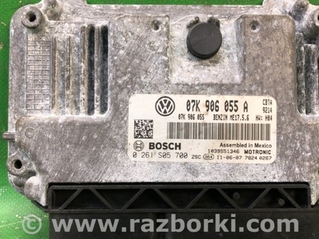 ФОТО Блок управления двигателем для Volkswagen Jetta USA (10-17) Киев