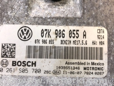 ФОТО Блок управления двигателем для Volkswagen Jetta USA (10-17) Киев