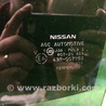 ФОТО Стекло заднее для Nissan Juke (10-19) Киев