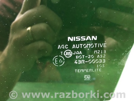 ФОТО Стекло двери для Nissan Juke (10-19) Киев