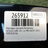ФОТО Подсветка номера для Nissan Juke (10-19) Киев