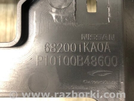 ФОТО Торпеда для Nissan Juke (10-19) Киев