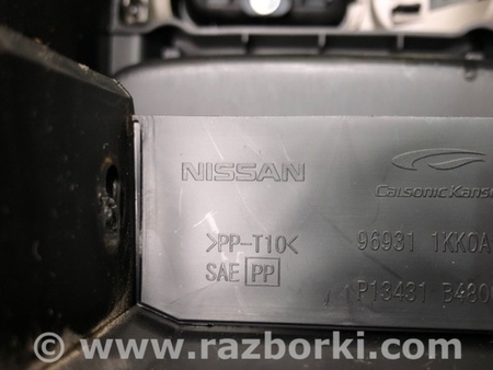 ФОТО Консоль центральная для Nissan Juke (10-19) Киев